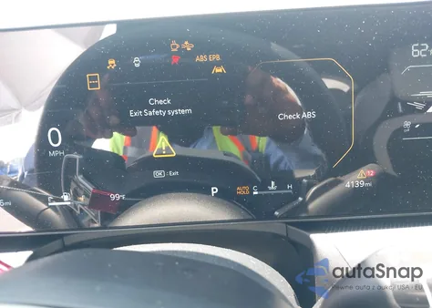 2025 Kia K4 Gt-Line из США, поврежденный, VIN 3KPFW4DE3SE037544